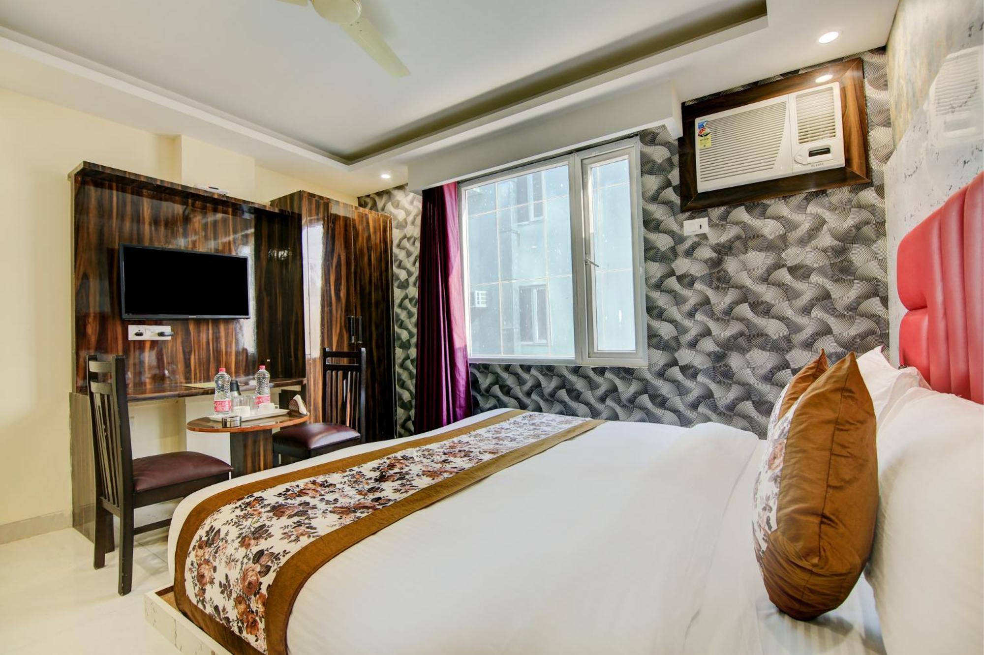 Hotel Smart Signature By Smart Group Nueva Delhi Exterior foto