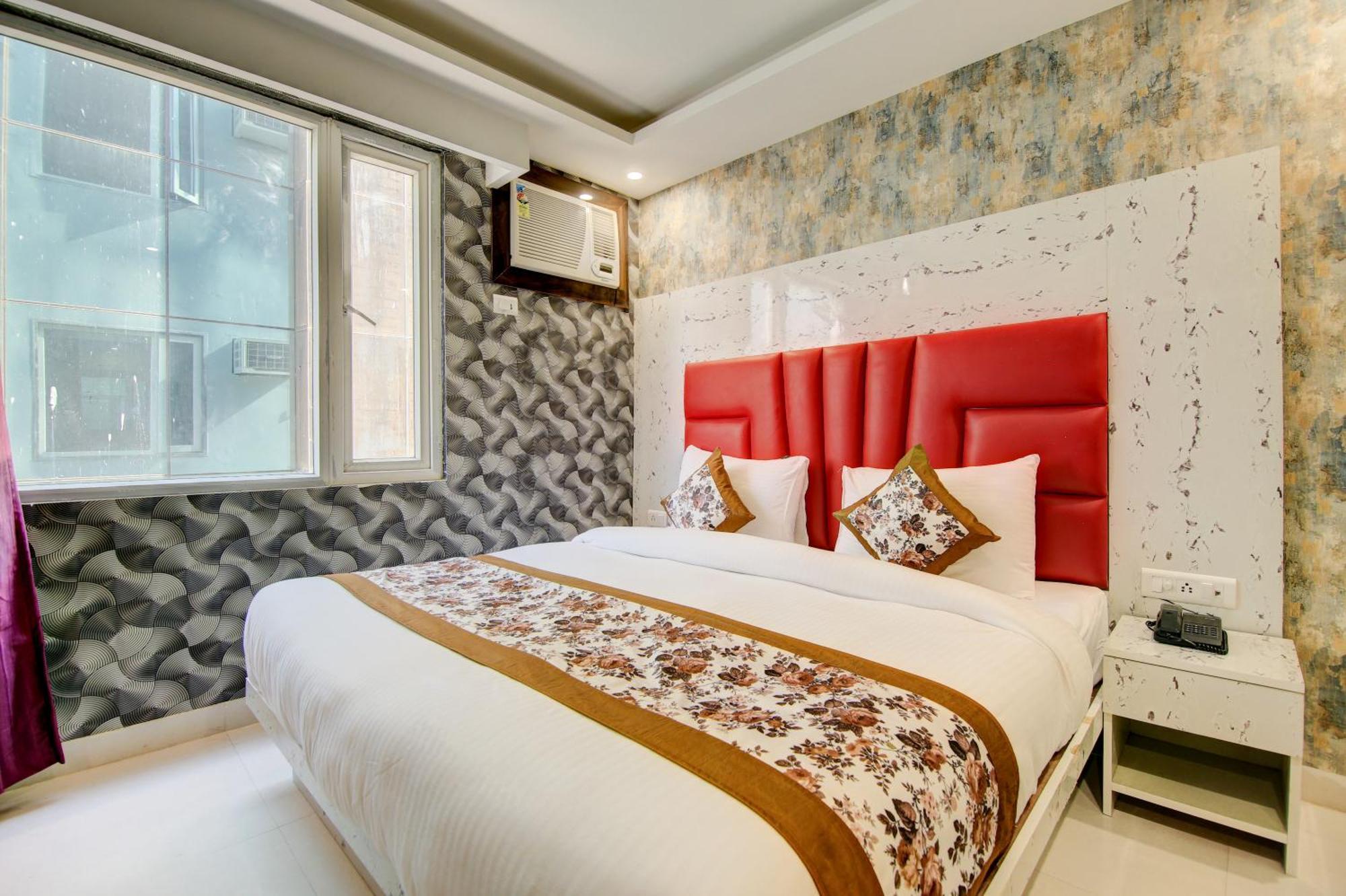 Hotel Smart Signature By Smart Group Nueva Delhi Exterior foto