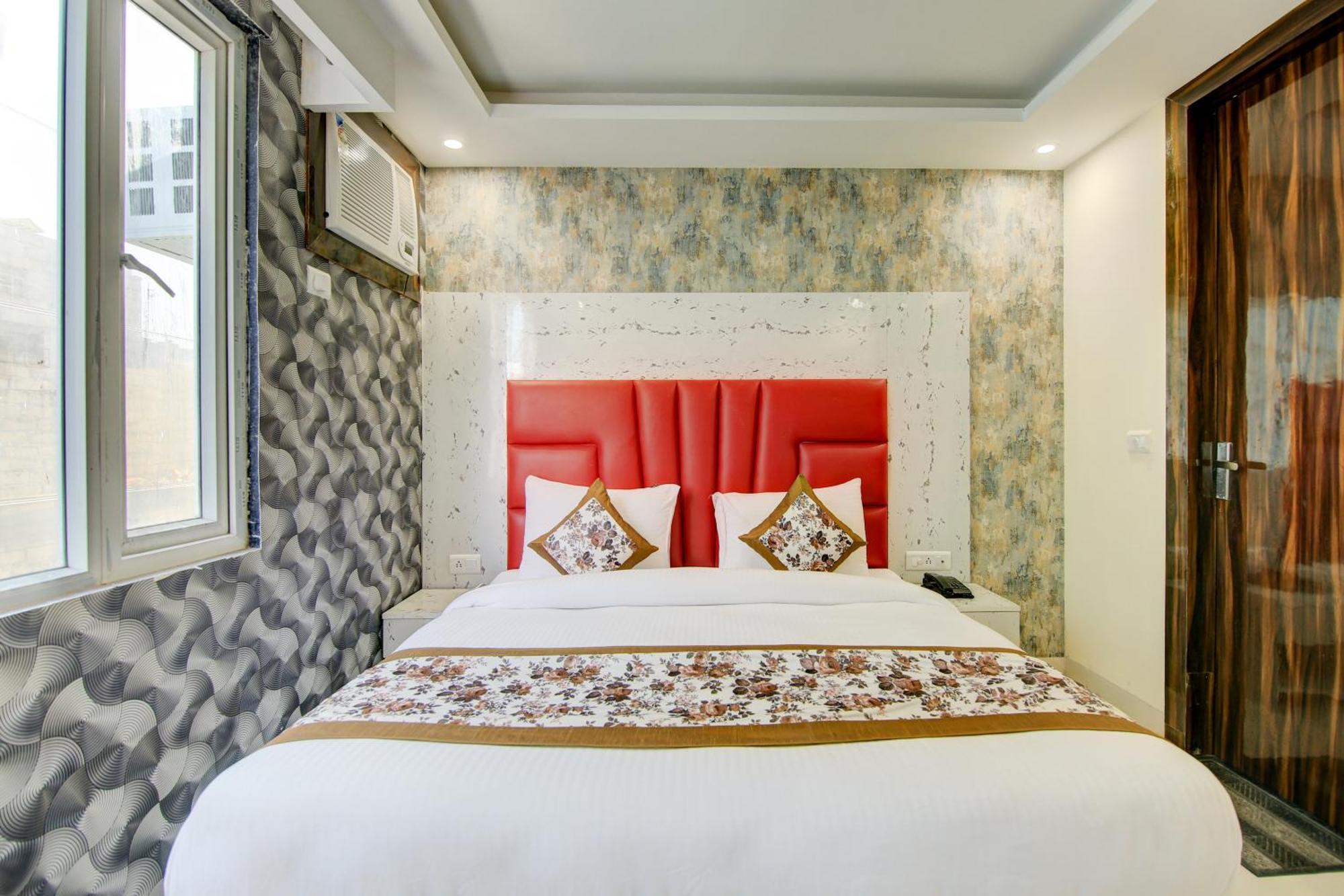Hotel Smart Signature By Smart Group Nueva Delhi Exterior foto