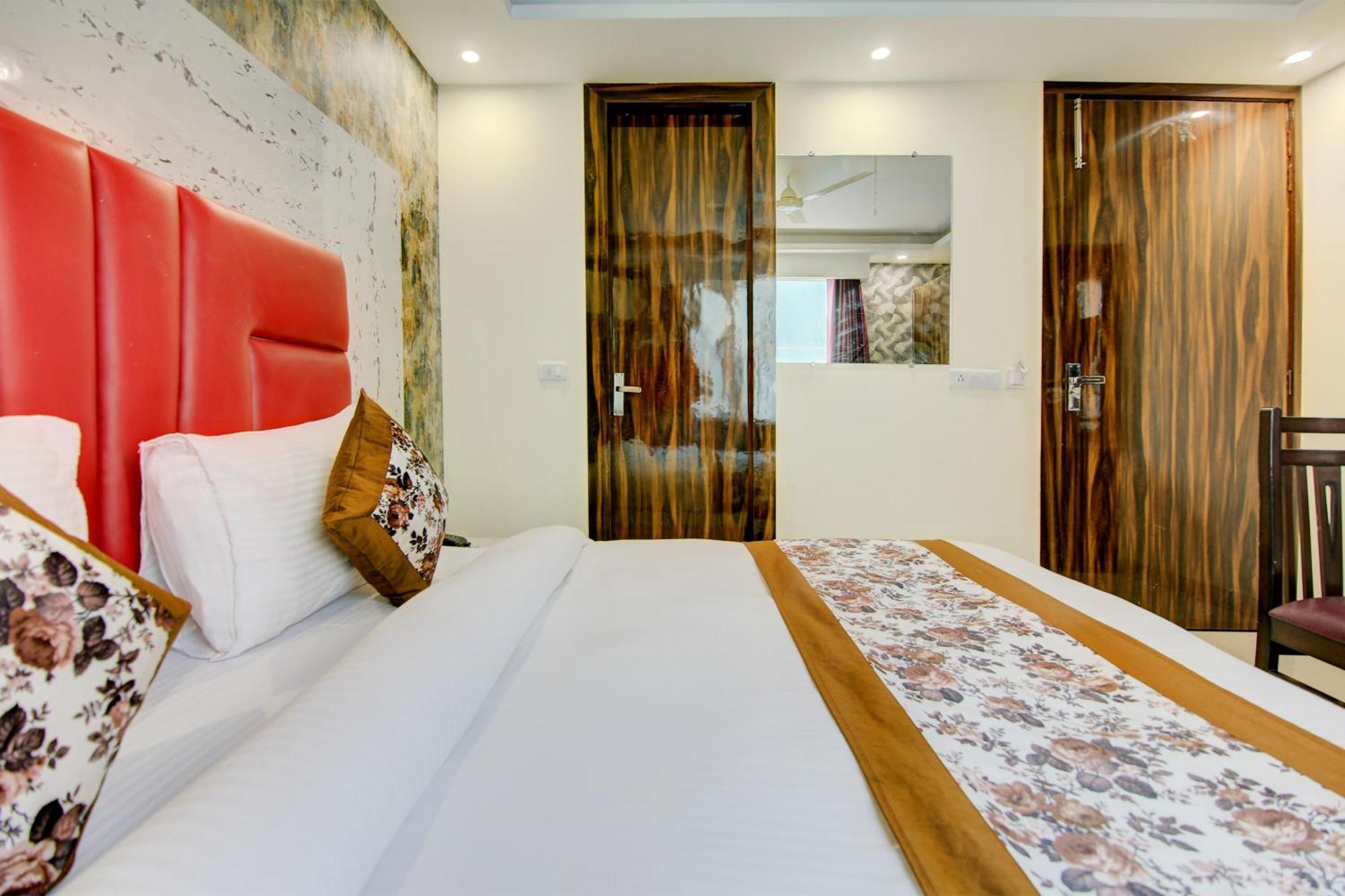Hotel Smart Signature By Smart Group Nueva Delhi Exterior foto