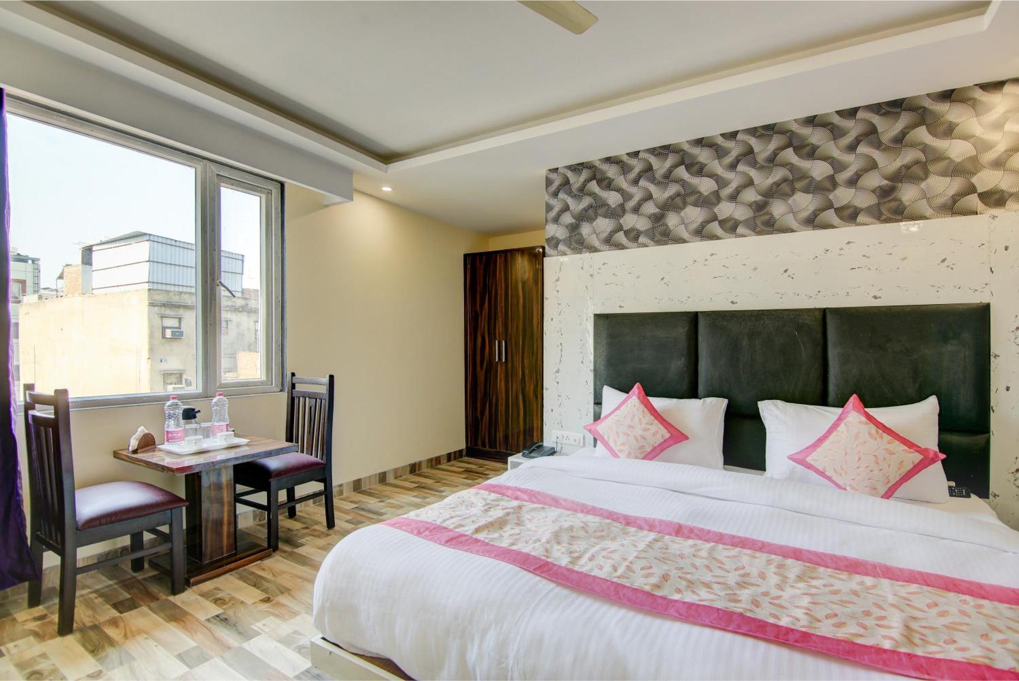Hotel Smart Signature By Smart Group Nueva Delhi Exterior foto