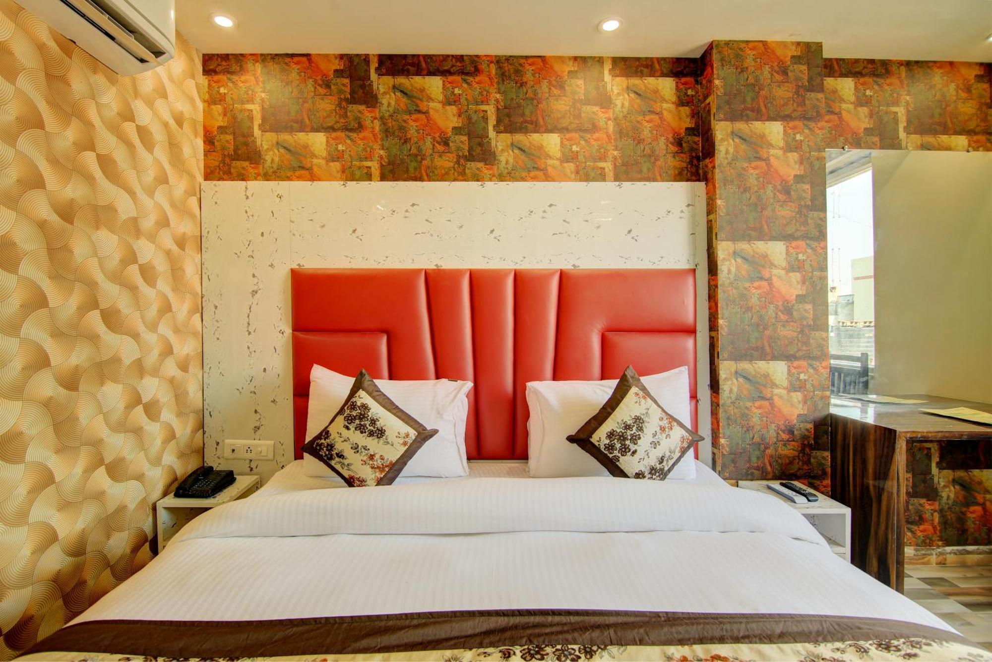 Hotel Smart Signature By Smart Group Nueva Delhi Exterior foto