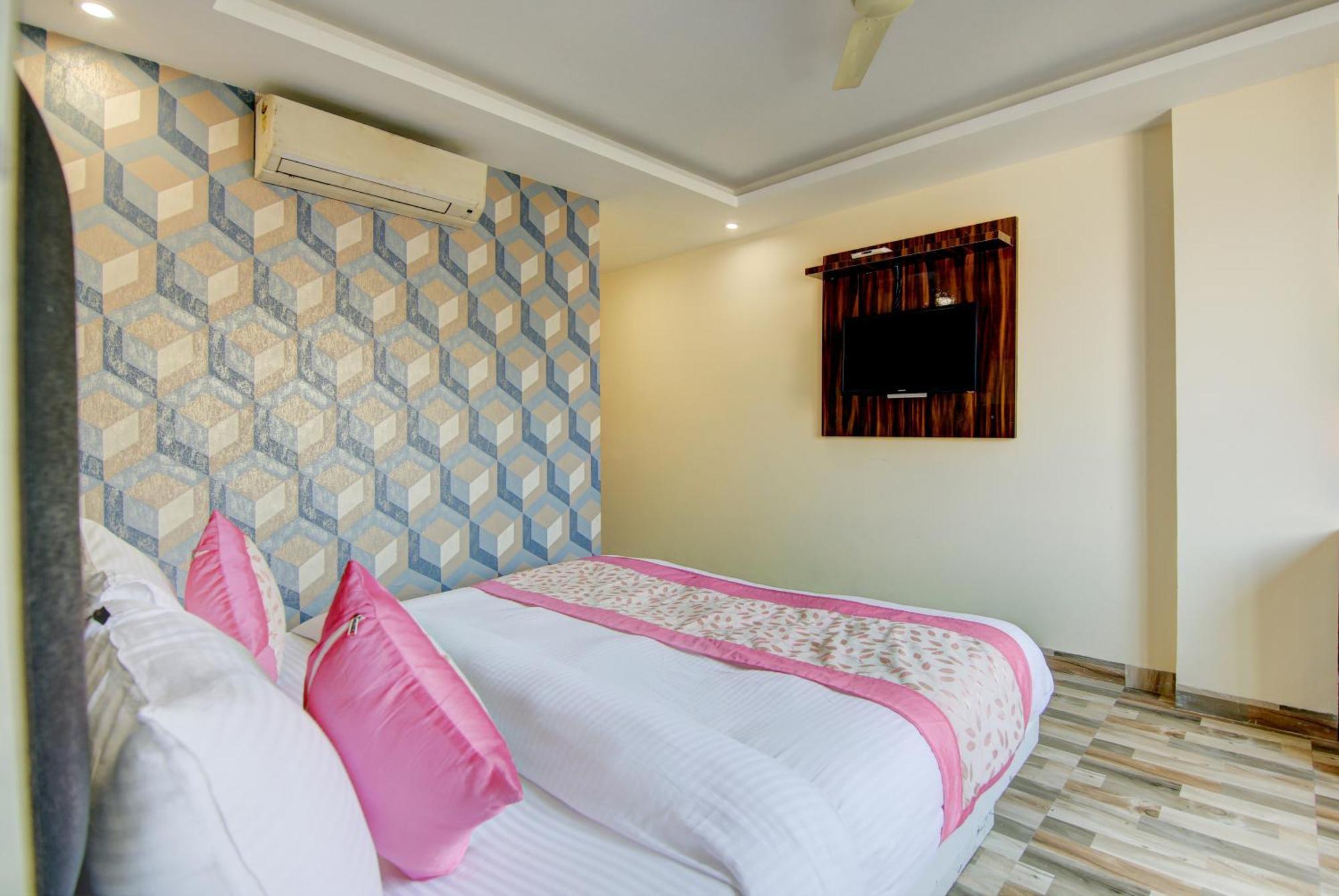 Hotel Smart Signature By Smart Group Nueva Delhi Exterior foto