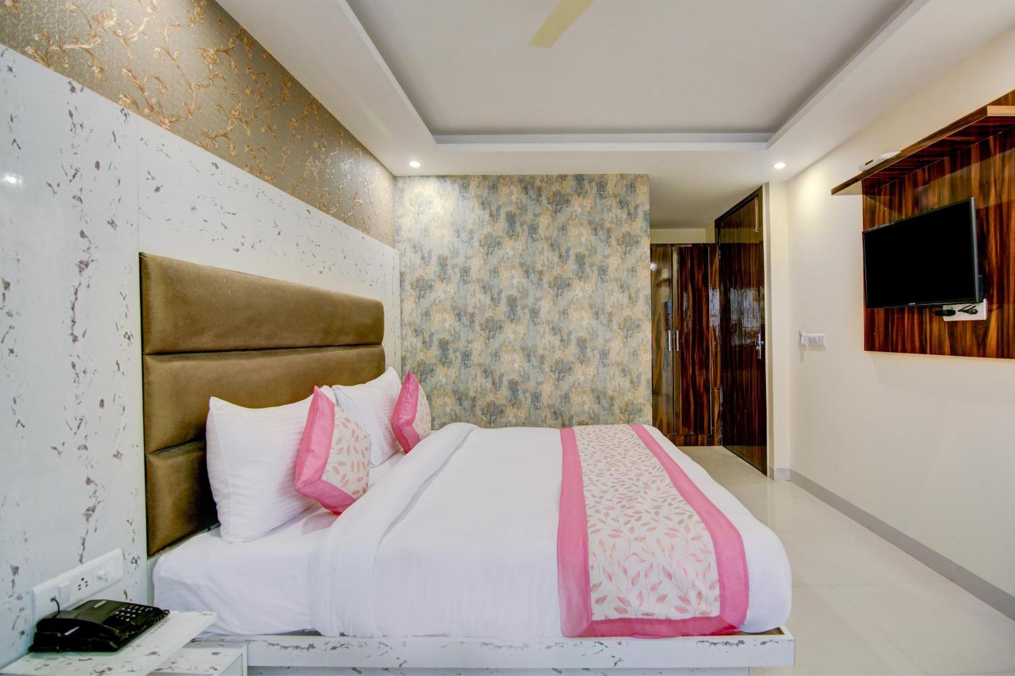 Hotel Smart Signature By Smart Group Nueva Delhi Exterior foto