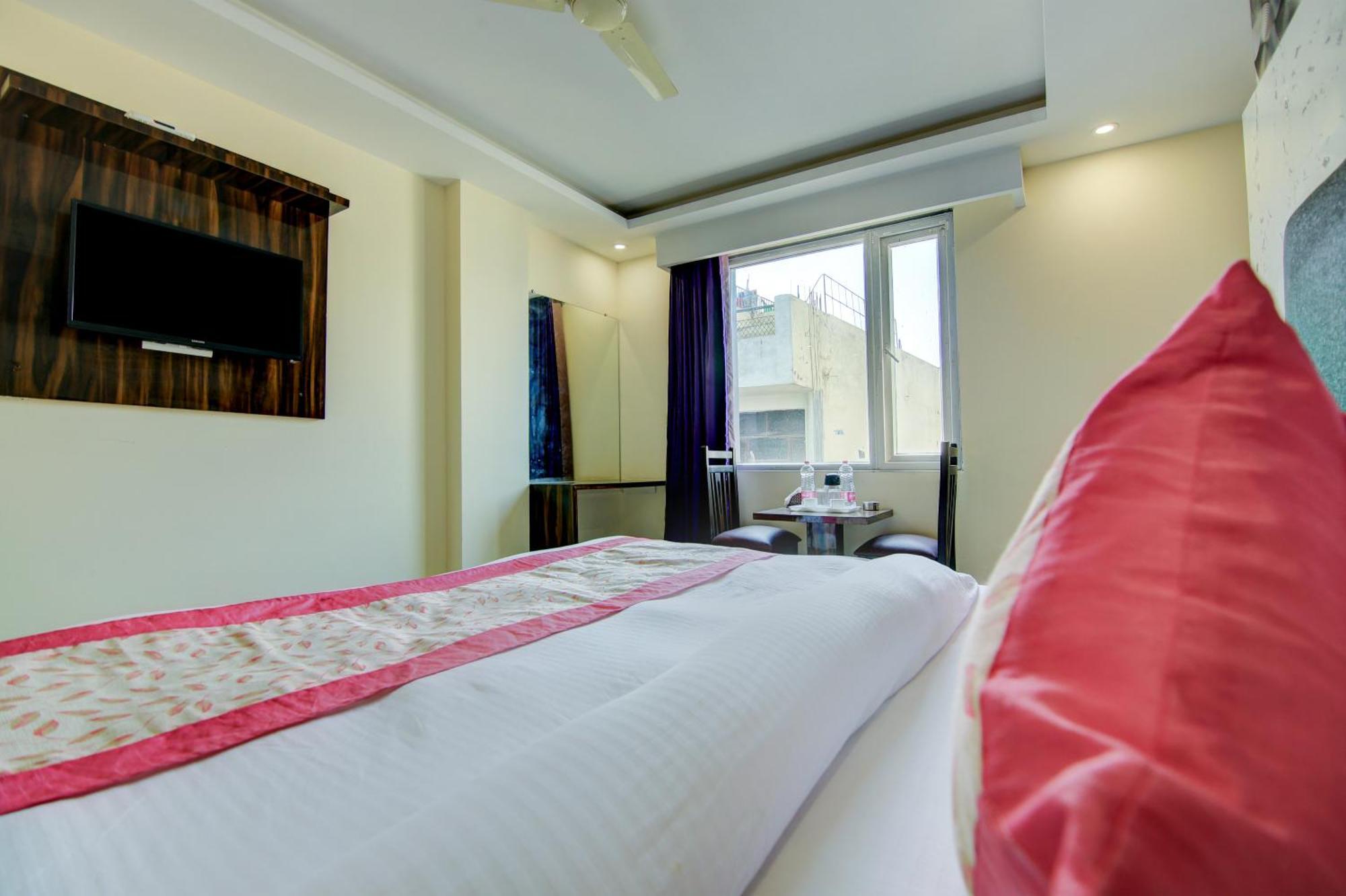 Hotel Smart Signature By Smart Group Nueva Delhi Exterior foto
