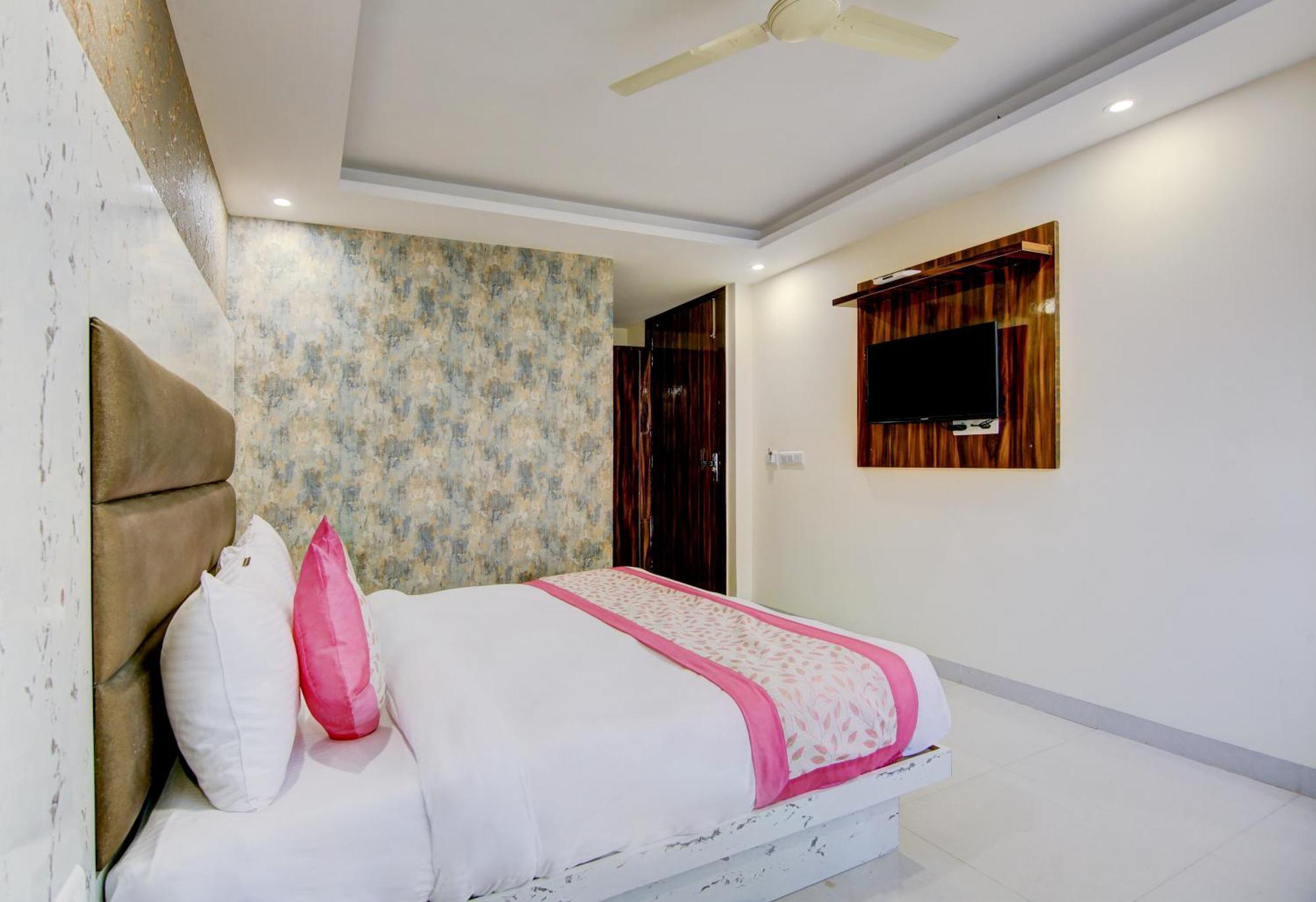 Hotel Smart Signature By Smart Group Nueva Delhi Exterior foto