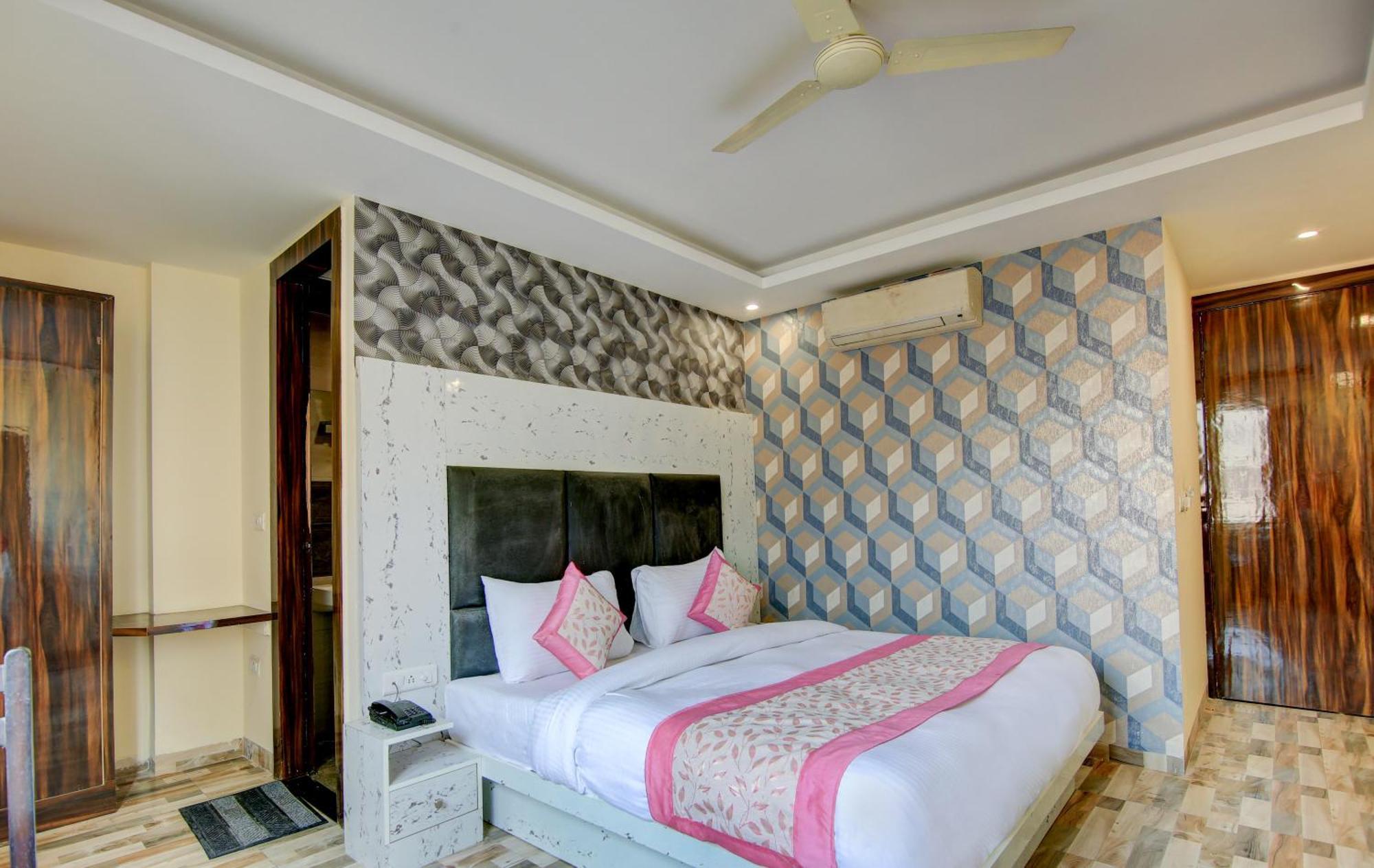 Hotel Smart Signature By Smart Group Nueva Delhi Exterior foto