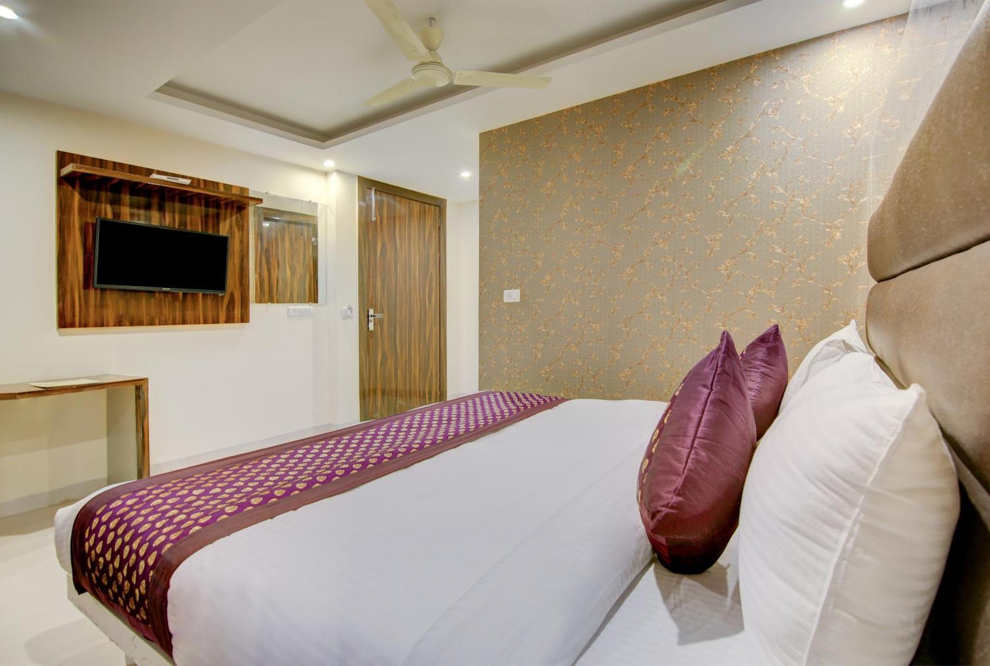 Hotel Smart Signature By Smart Group Nueva Delhi Exterior foto