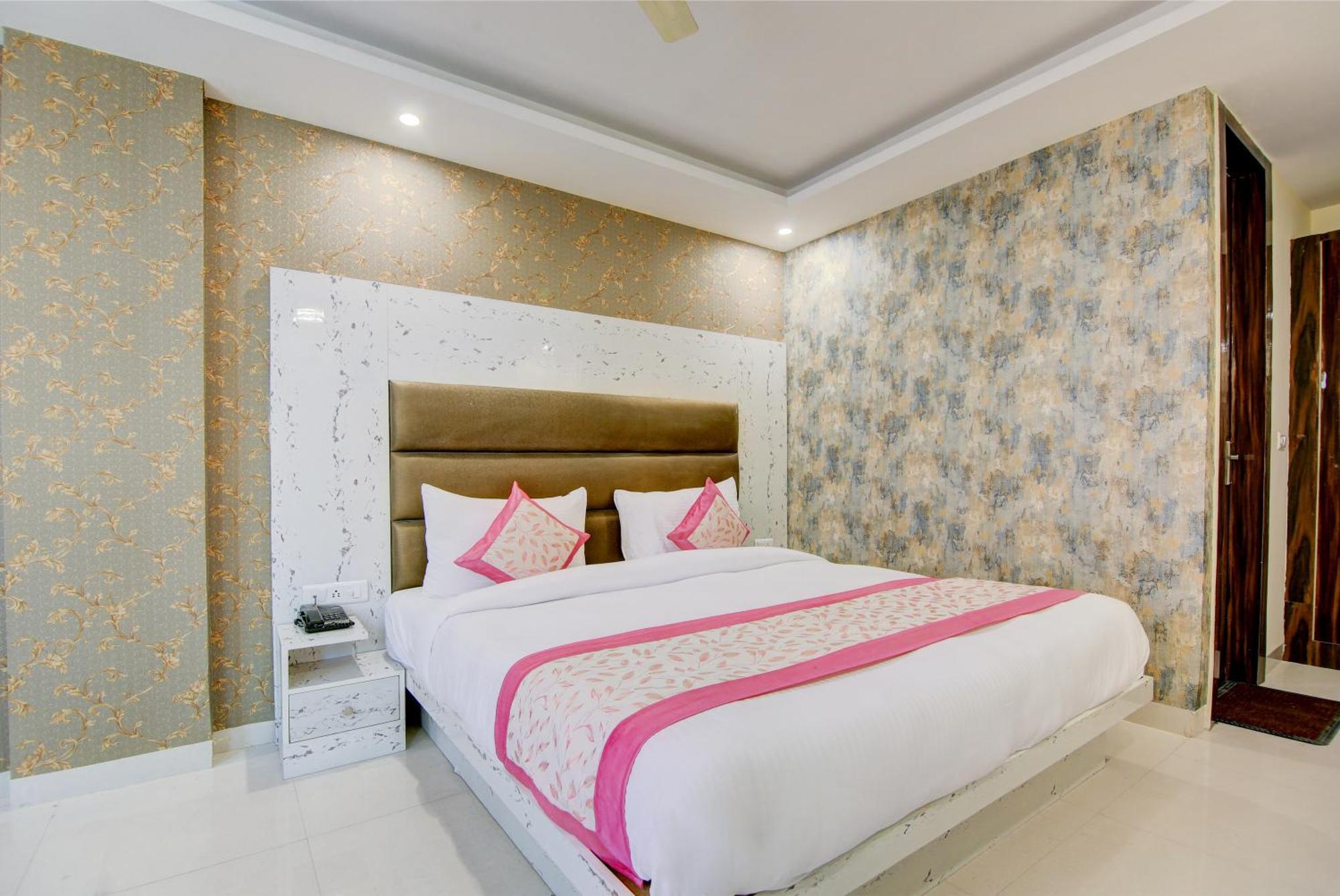 Hotel Smart Signature By Smart Group Nueva Delhi Exterior foto