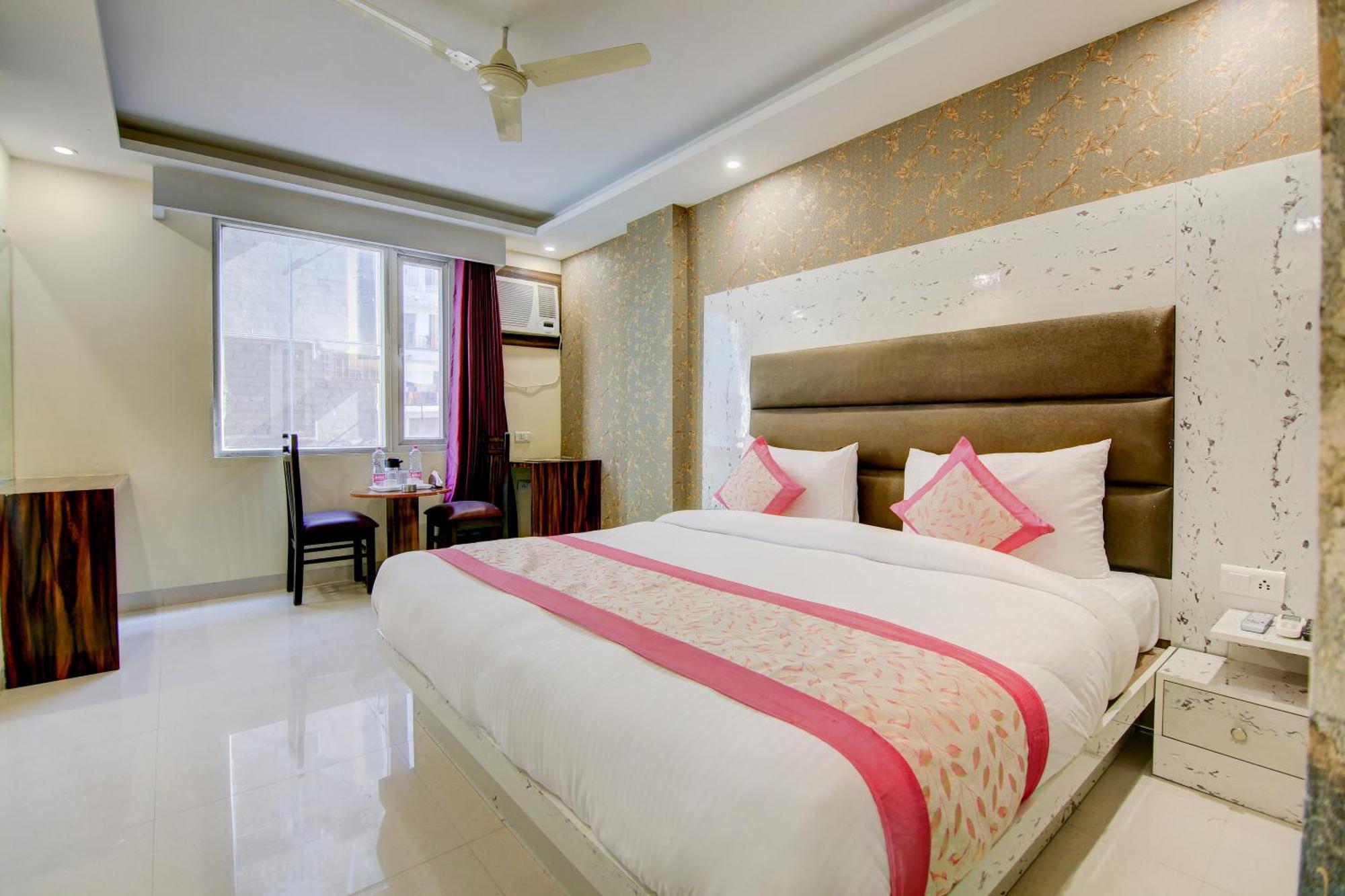 Hotel Smart Signature By Smart Group Nueva Delhi Exterior foto