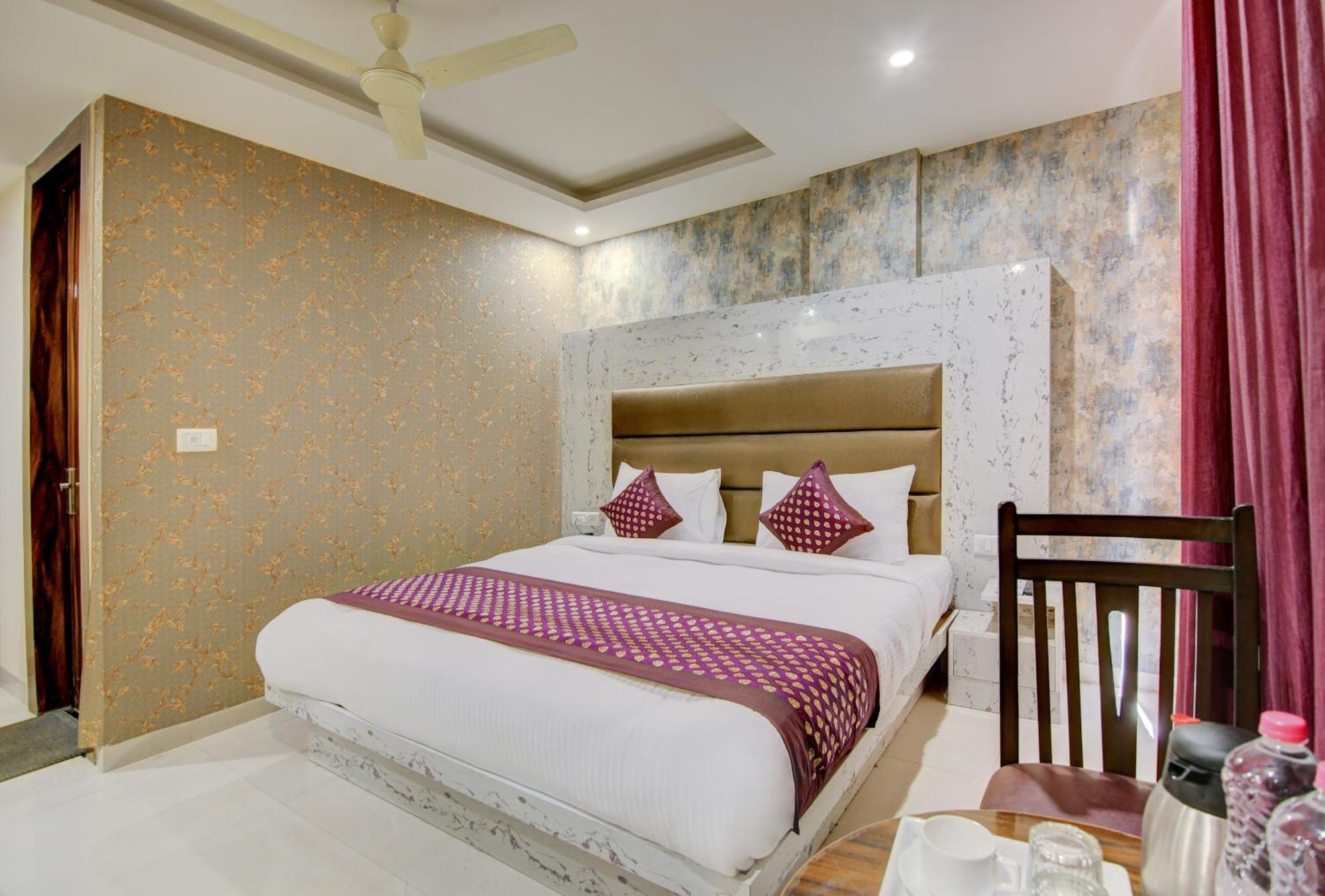 Hotel Smart Signature By Smart Group Nueva Delhi Exterior foto