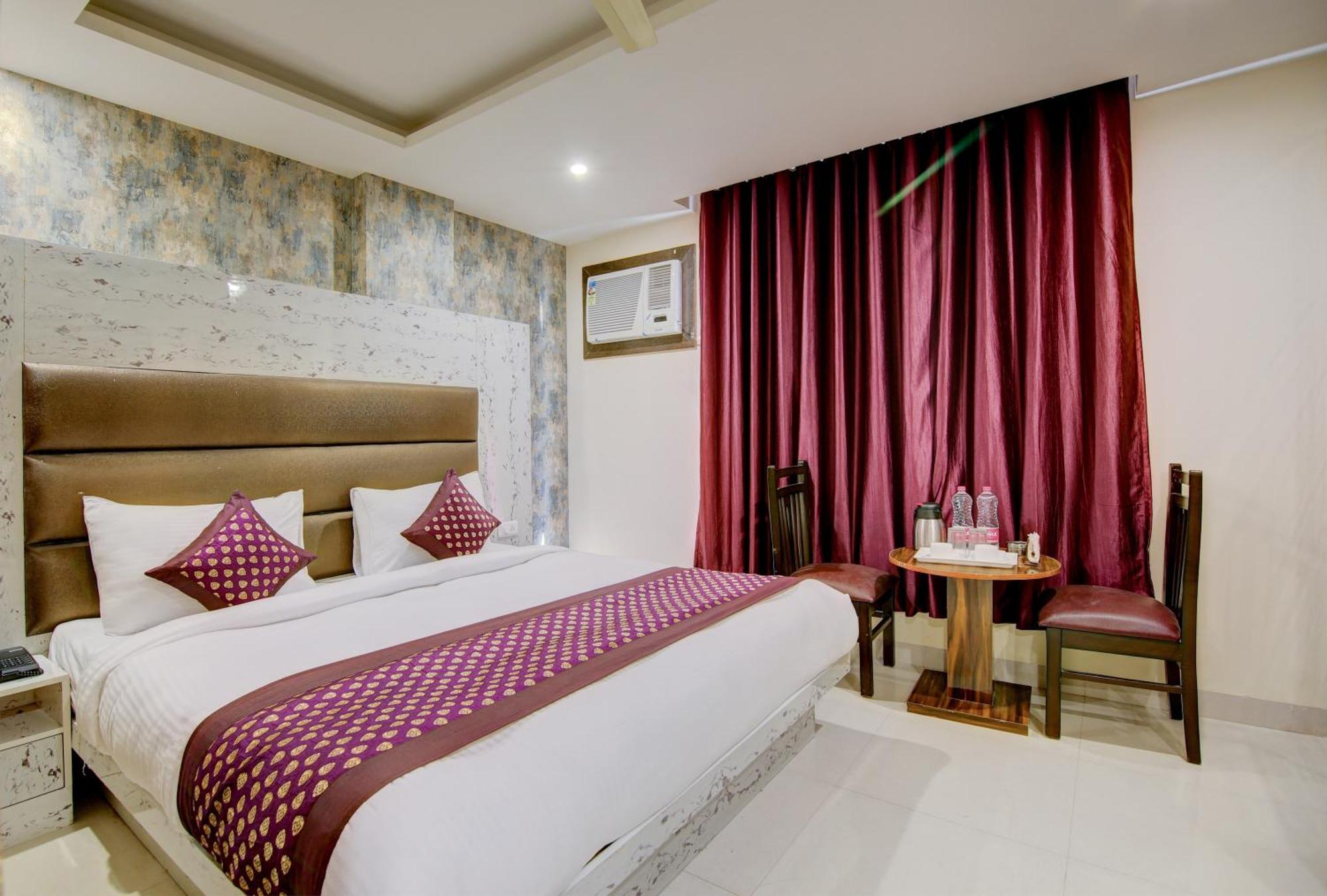 Hotel Smart Signature By Smart Group Nueva Delhi Exterior foto
