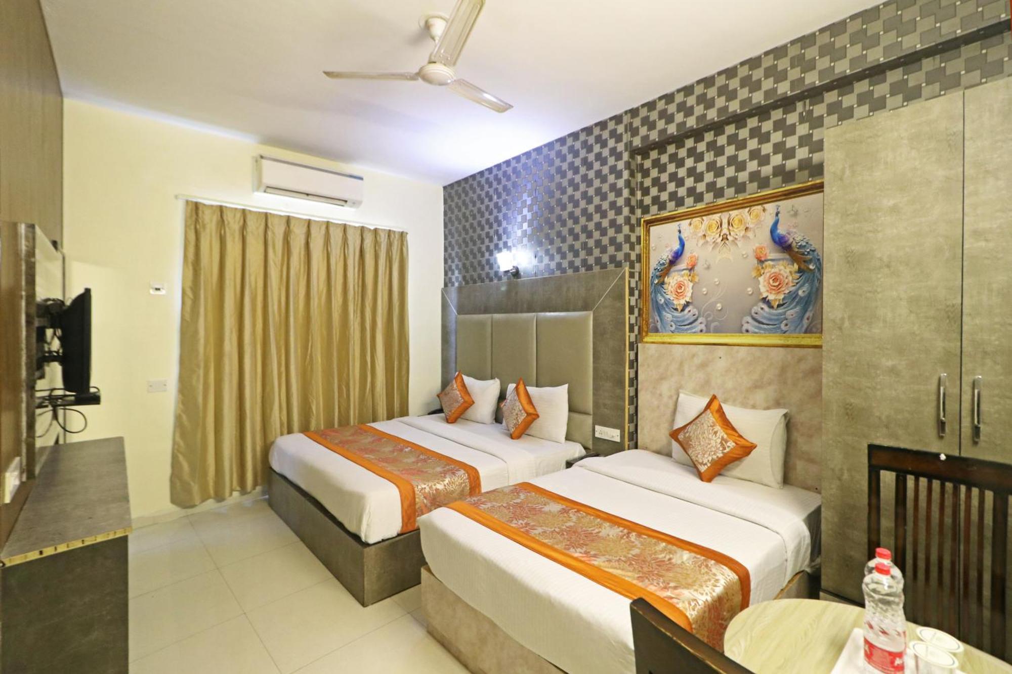 Hotel Smart Signature By Smart Group Nueva Delhi Exterior foto